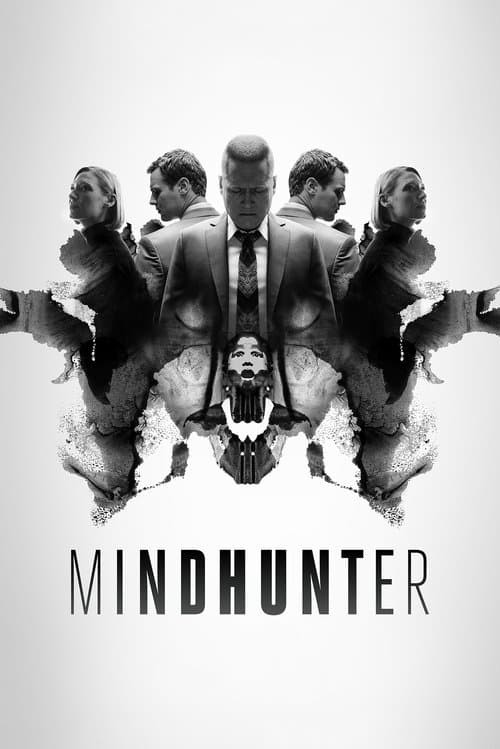 Affiche de MINDHUNTER