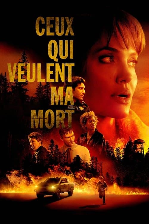 Affiche de Ceux qui veulent ma mort
