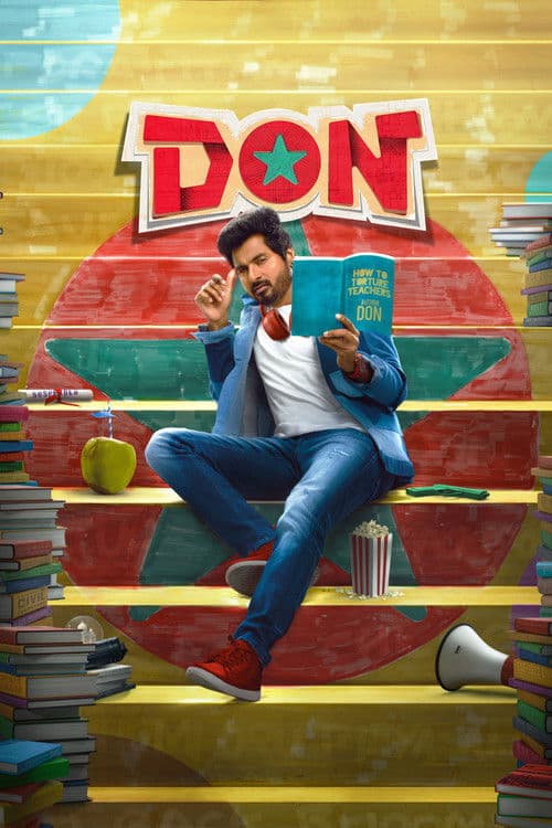 Affiche de Don