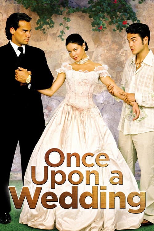Affiche de Once Upon a Wedding