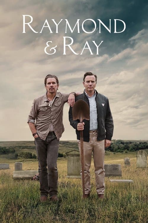Affiche de Raymond & Ray