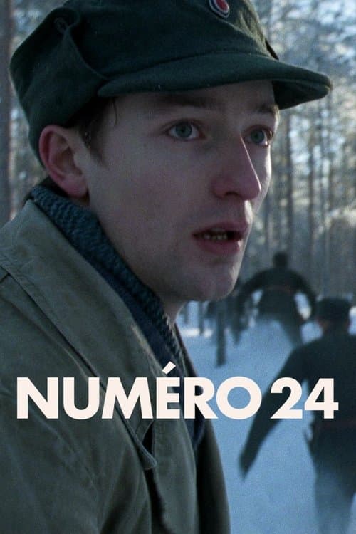 Affiche de Numéro 24