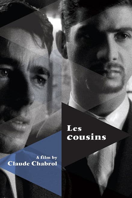 Affiche de Les Cousins