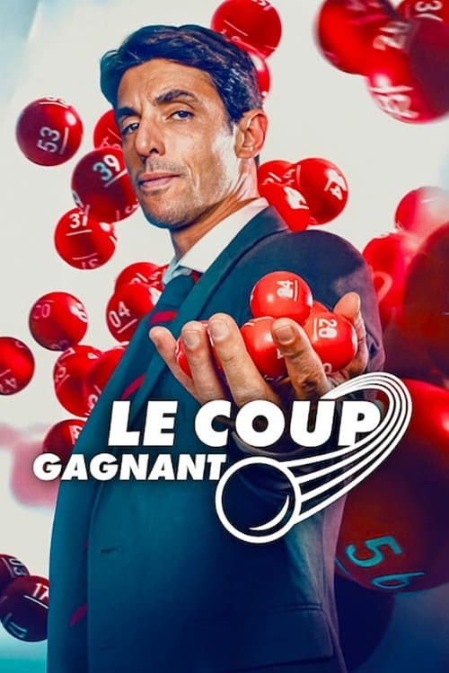 Affiche de Le Coup gagnant