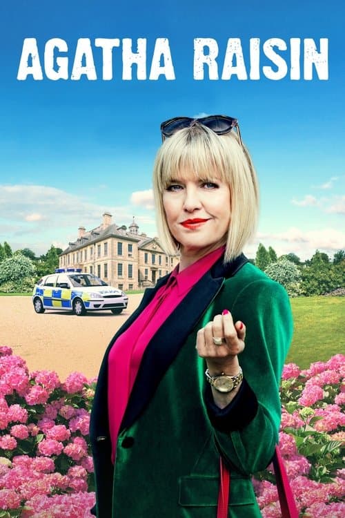 Affiche de Agatha Raisin