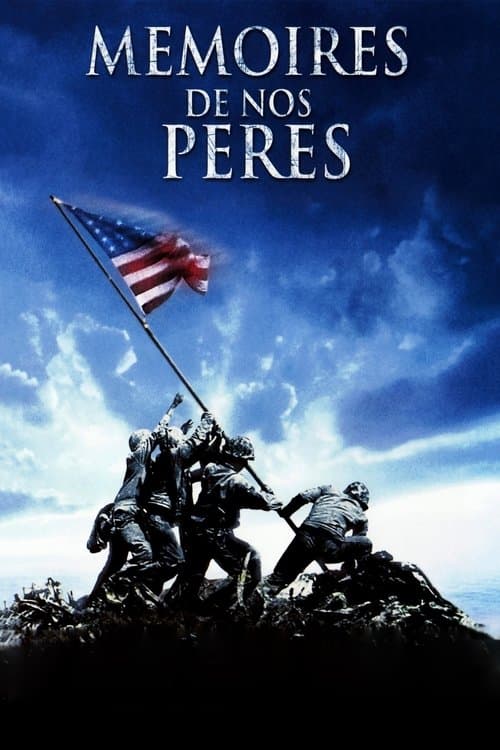 Affiche de Mémoires de nos pères