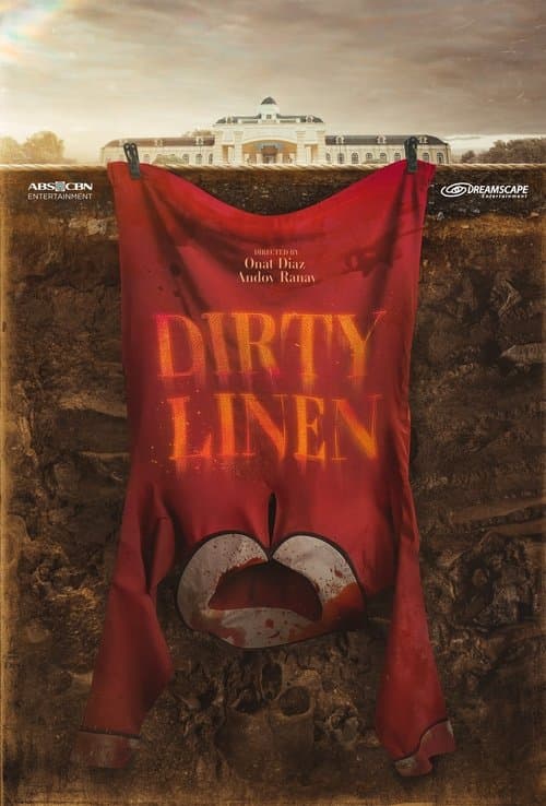 Affiche de Dirty Linen