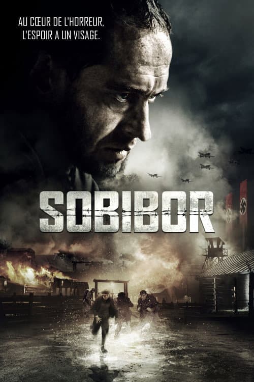 Affiche de Sobibor