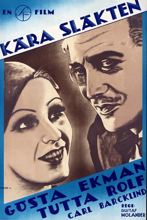 Affiche de Chère famille