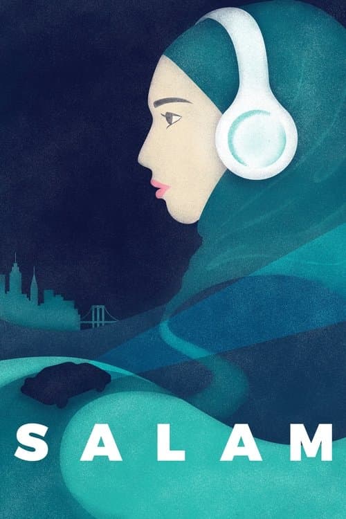 Affiche de Salam