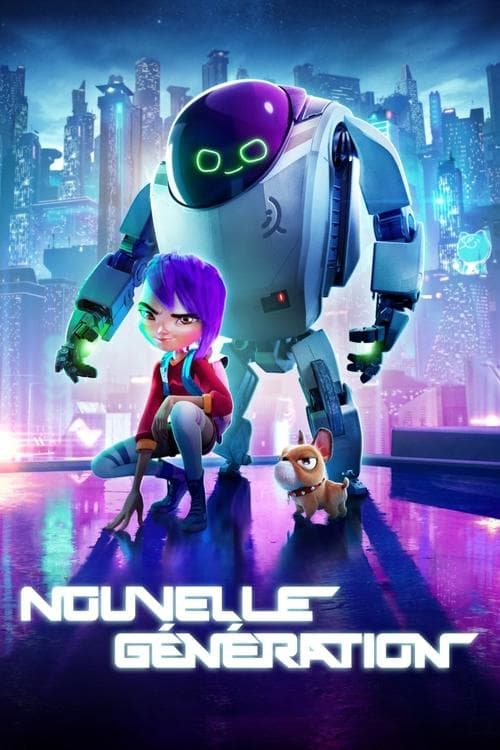 Affiche de Nouvelle génération