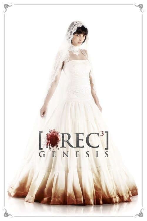 Affiche de [REC]³ : Génesis