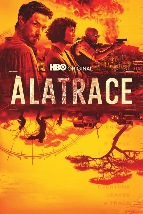 Affiche de Trackers