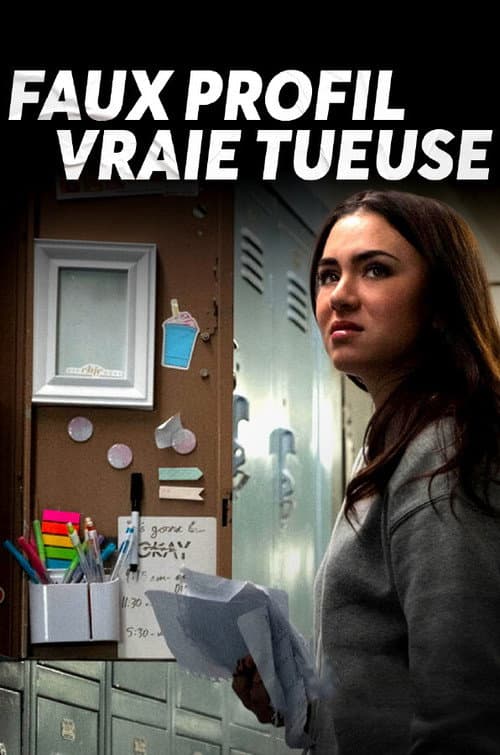 Affiche de Faux profil, vraie tueuse