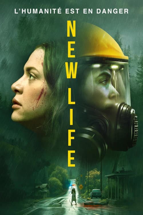Affiche de New Life