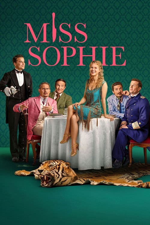 Affiche de Miss Sophie - Same Procedure as Every Year