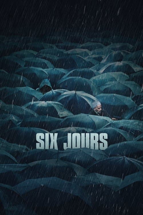 Affiche de Six jours