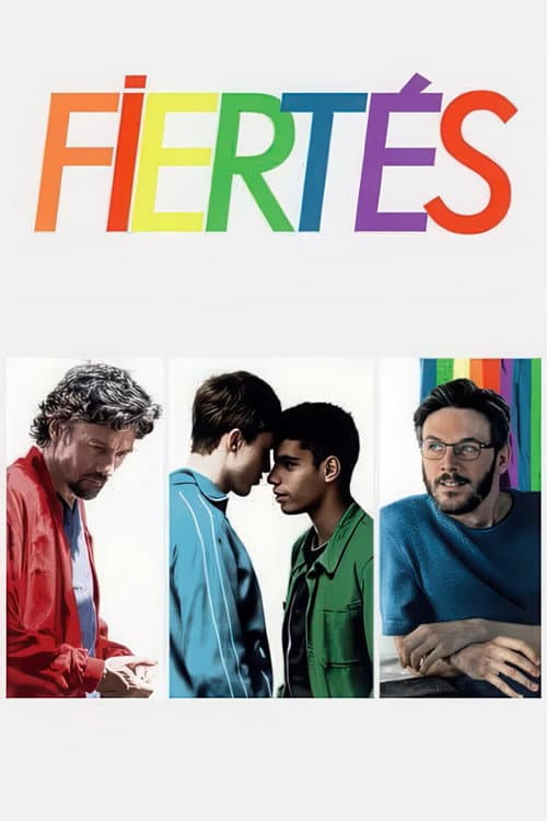 Affiche de Fiertés