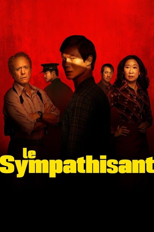 Affiche de The Sympathizer