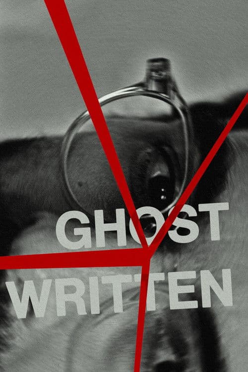 Affiche de Ghostwritten