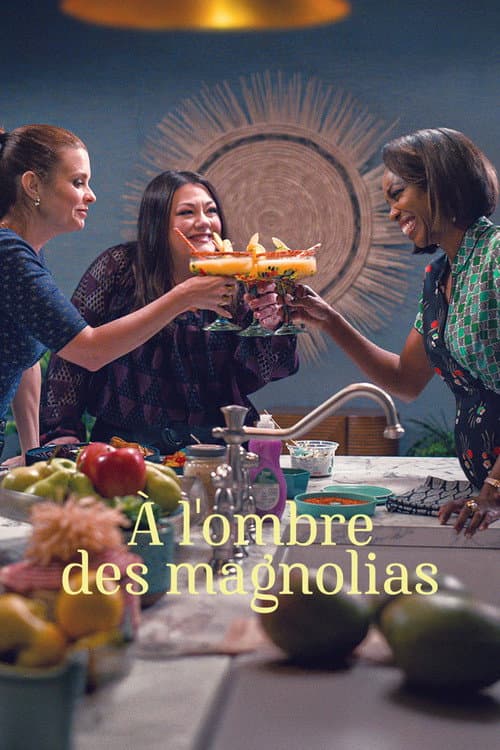 Affiche de À l'ombre des magnolias