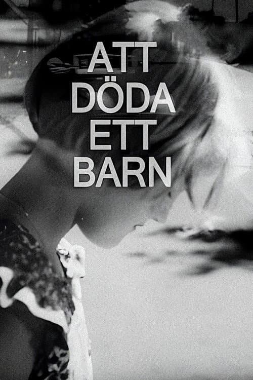 Affiche de Tuer un enfant