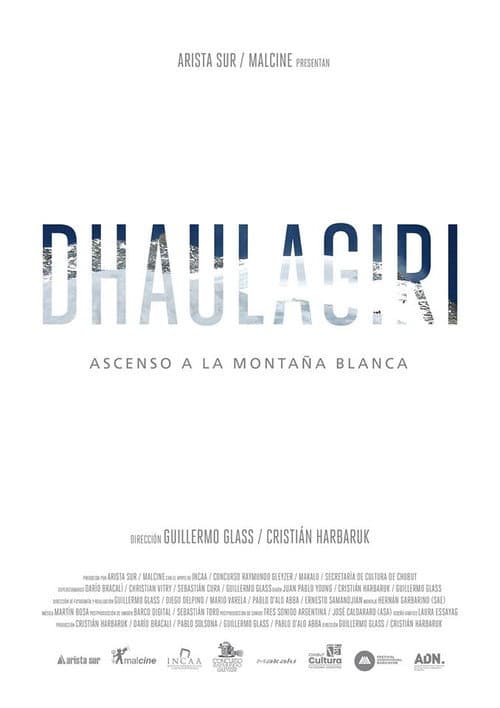 Affiche de Dhaulagiri - Ascenso a la Montaña Blanca