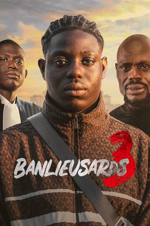 Affiche de Banlieusards 3