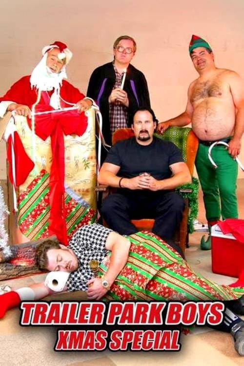 Affiche de The Trailer Park Boys Xmas Special