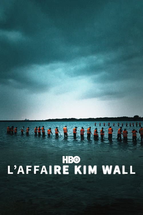 Affiche de L'affaire Kim Wall