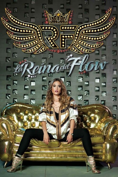 Affiche de La Reine du flow