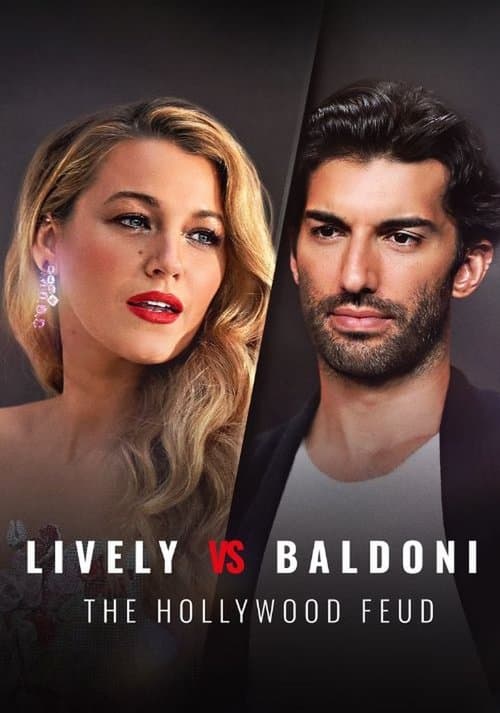 Affiche de Blake Lively vs. Justin Baldoni : Accusations à Hollywood