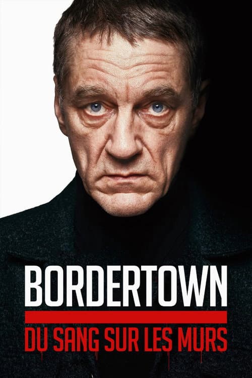 Affiche de Bordertown : Du sang sur les murs