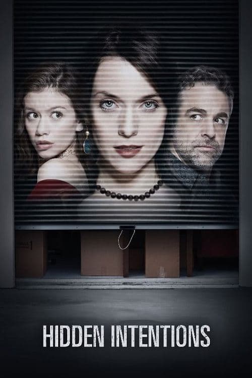 Affiche de Une intruse dans ma famille