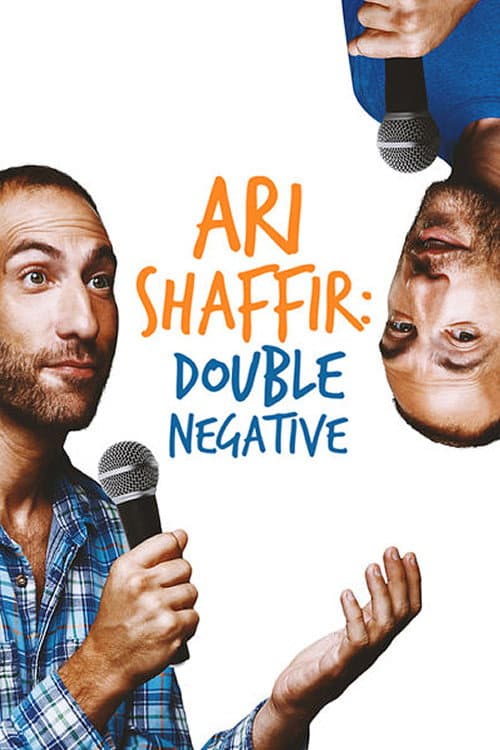 Affiche de Ari Shaffir: Double Negative
