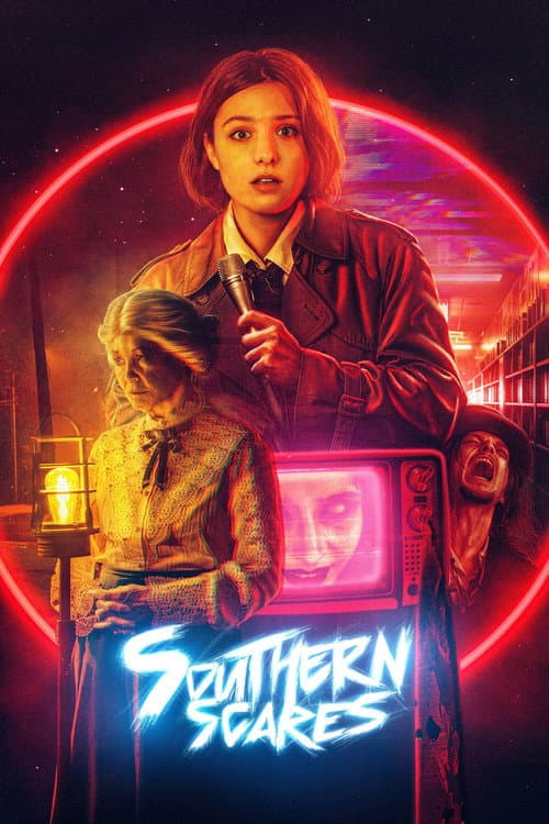 Affiche de Southern Scares
