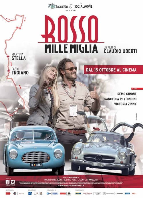 Affiche de La Course de toutes les passions