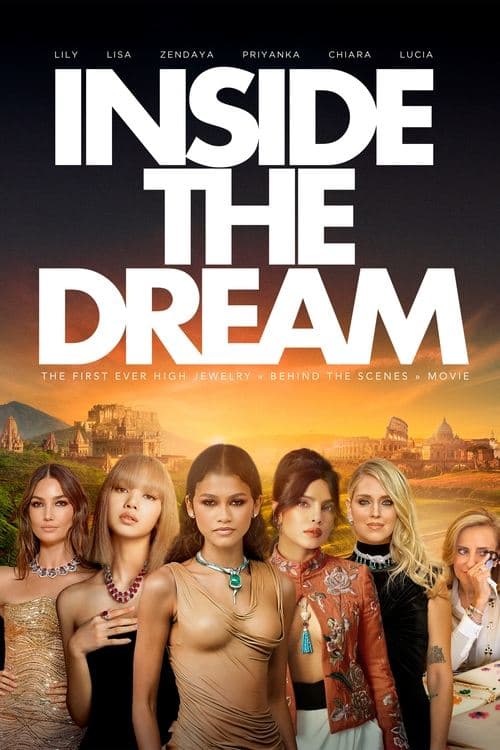Affiche de Inside the Dream