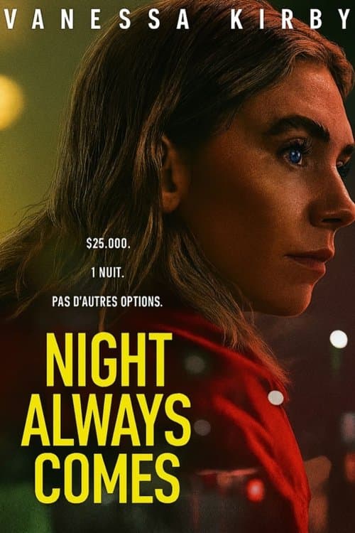 Affiche de Night Always Comes