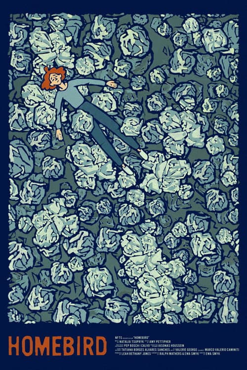 Affiche de Homebird