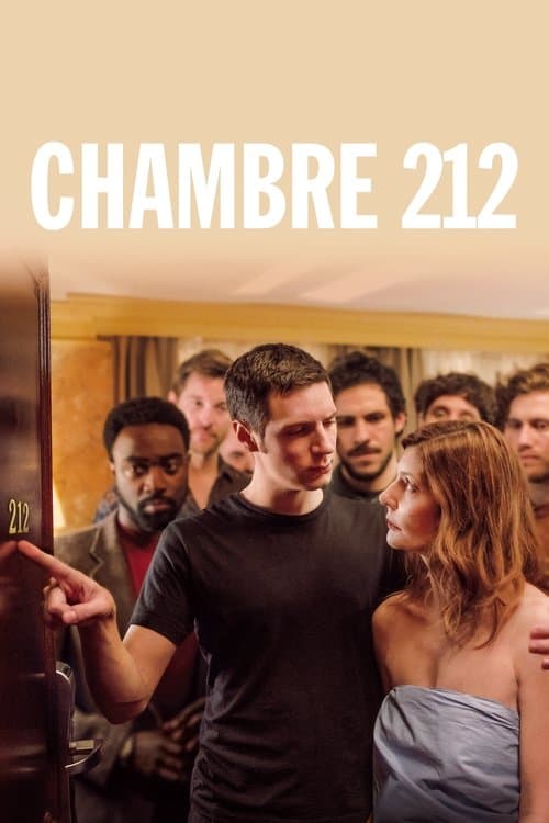 Affiche de Chambre 212