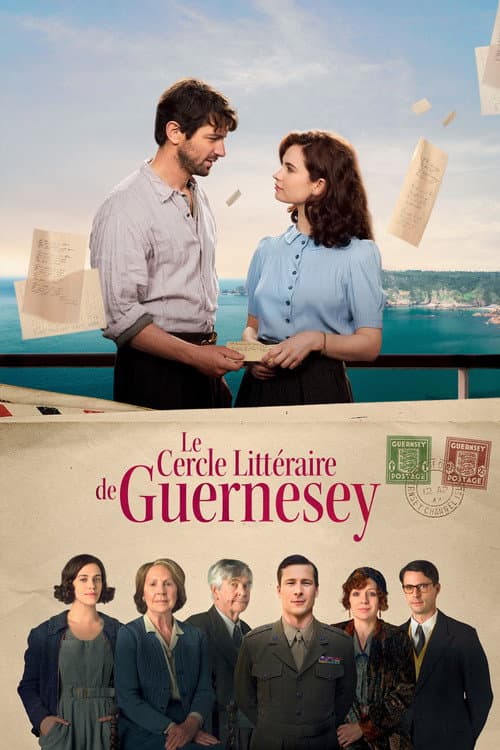 Affiche de Le Cercle littéraire de Guernesey