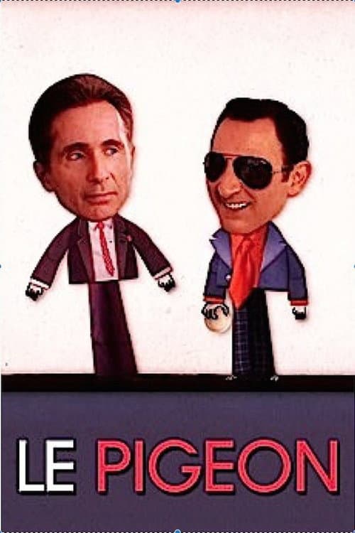 Affiche de Le pigeon