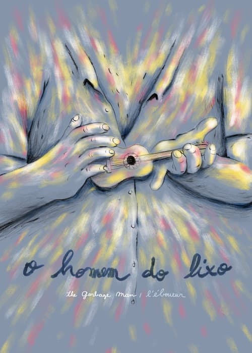 Affiche de The Garbage Man