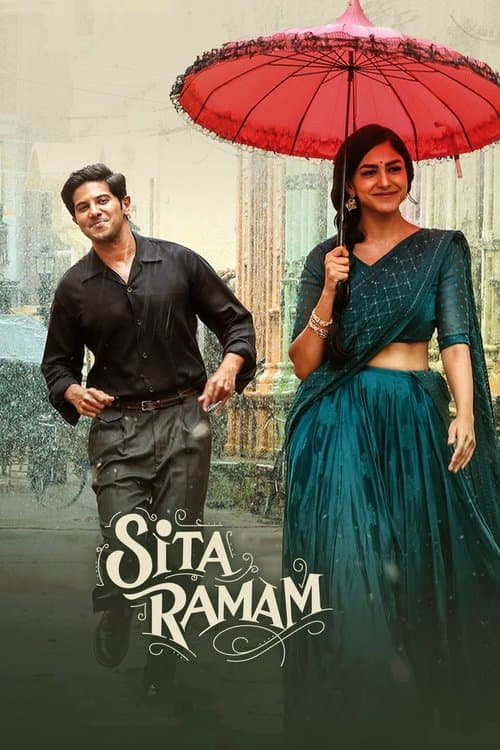 Affiche de Sita Ramam