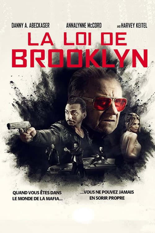 Affiche de La Loi de Brooklyn