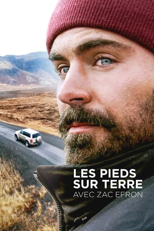 Affiche de Les pieds sur Terre avec Zac Efron
