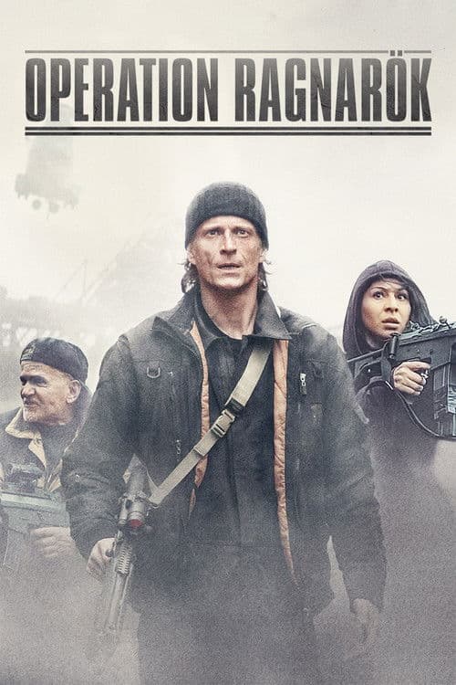 Affiche de Operation Ragnarök
