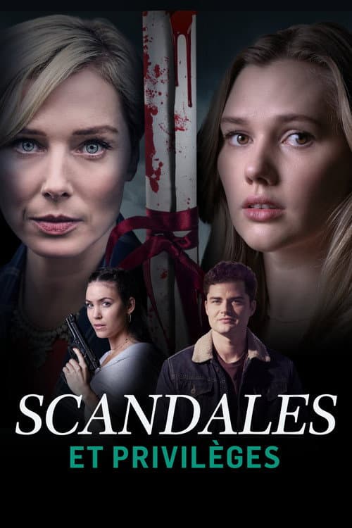 Affiche de Scandales et privilèges