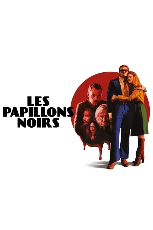 Affiche de Les Papillons noirs